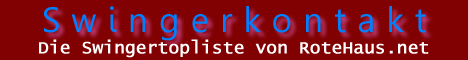 Die Swinger TOPLISTE 